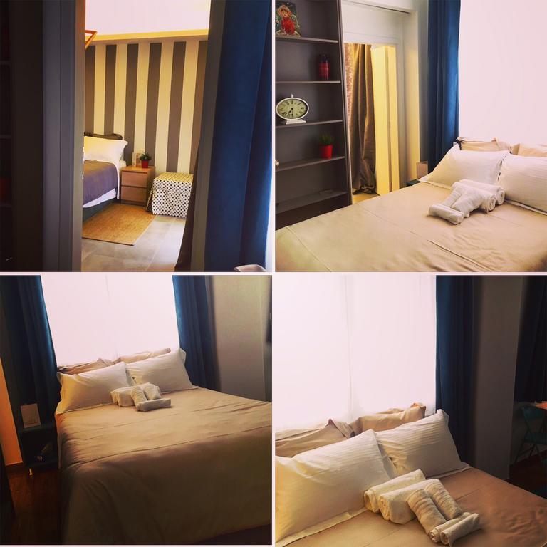 Lekka 10 Apartments Athén Kültér fotó